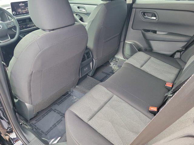 new 2025 Nissan Rogue car, priced at $28,307