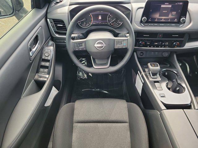 new 2025 Nissan Rogue car, priced at $28,307