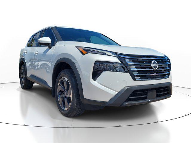 new 2025 Nissan Rogue car, priced at $29,192