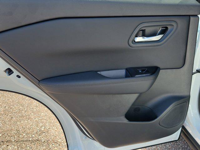 new 2025 Nissan Rogue car, priced at $29,192