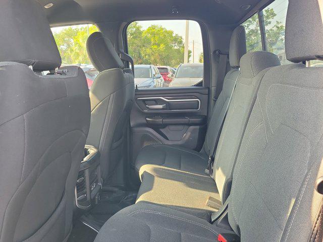 used 2022 Ram 1500 car, priced at $27,911