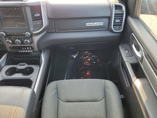 used 2022 Ram 1500 car, priced at $27,911