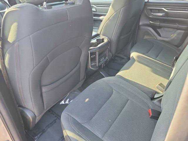 used 2022 Ram 1500 car, priced at $27,911
