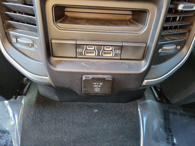 used 2022 Ram 1500 car, priced at $27,911