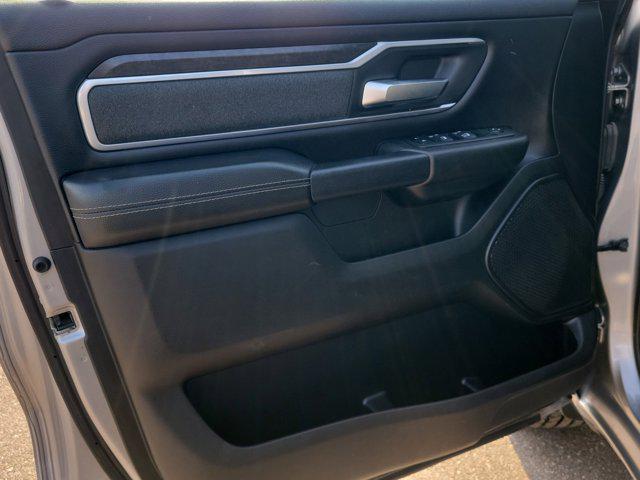 used 2022 Ram 1500 car, priced at $27,911