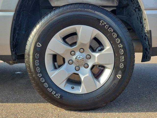 used 2022 Ram 1500 car, priced at $27,911