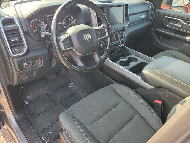 used 2022 Ram 1500 car, priced at $27,911