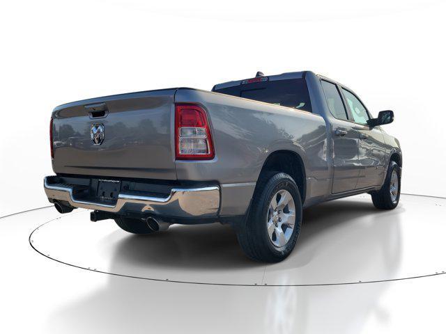 used 2022 Ram 1500 car, priced at $27,911