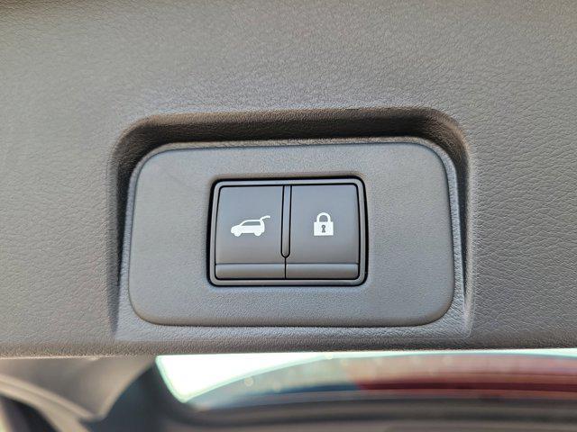 new 2025 Nissan Rogue car, priced at $28,307