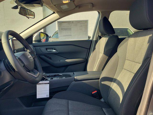 new 2025 Nissan Rogue car, priced at $28,307