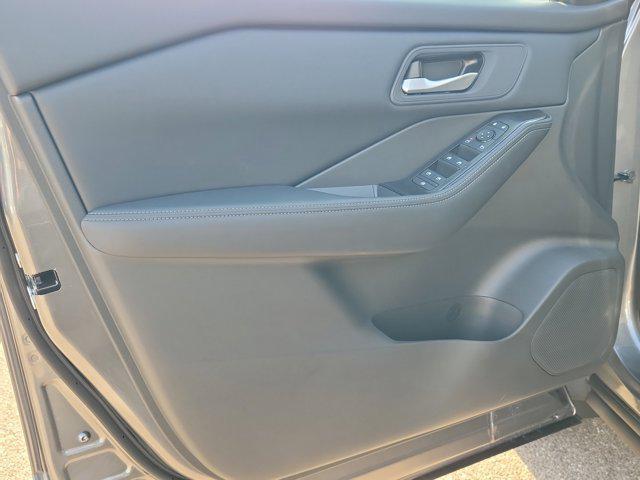 new 2025 Nissan Rogue car, priced at $28,307