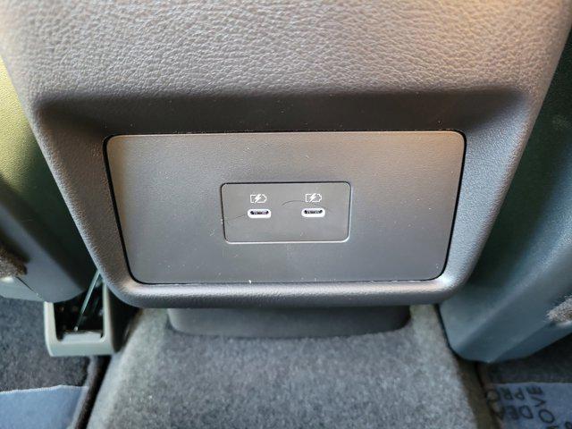 new 2025 Nissan Rogue car, priced at $28,307