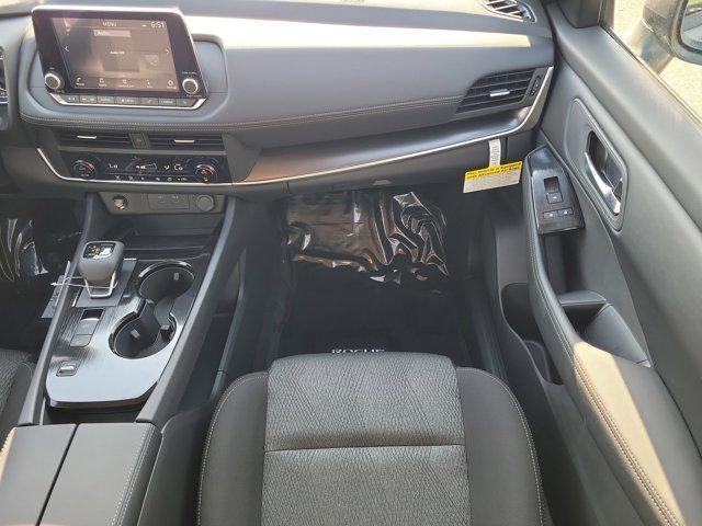 new 2025 Nissan Rogue car, priced at $28,307