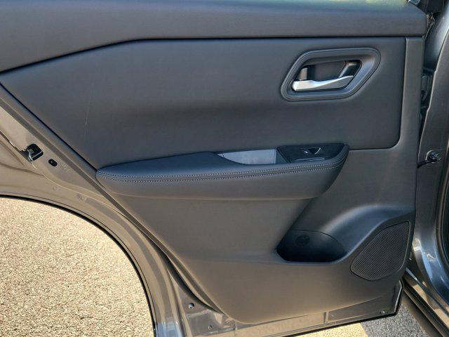 new 2025 Nissan Rogue car, priced at $28,307