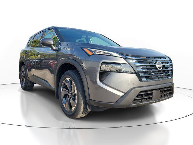 new 2025 Nissan Rogue car, priced at $28,307