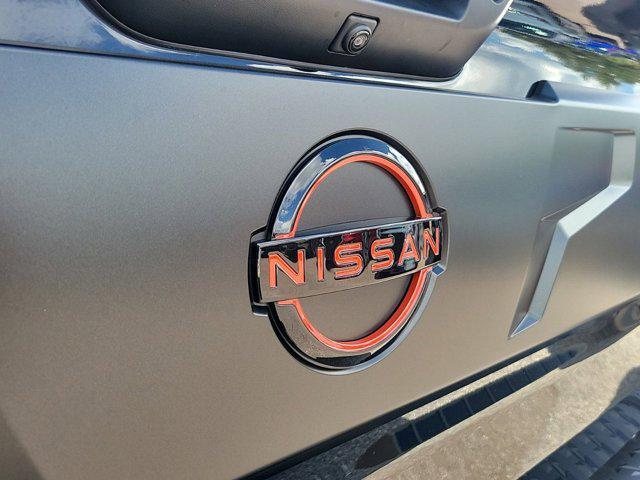 new 2024 Nissan Titan car, priced at $52,381