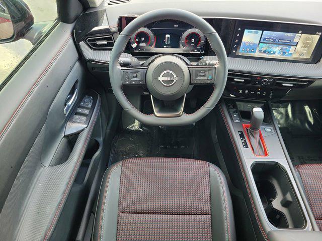 new 2025 Nissan Kicks car, priced at $27,766