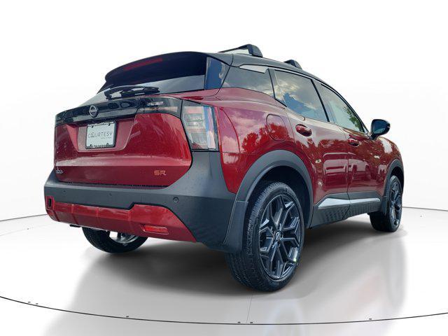 new 2025 Nissan Kicks car, priced at $27,766