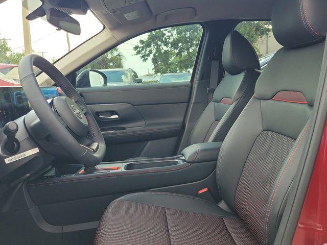 new 2025 Nissan Kicks car, priced at $27,766