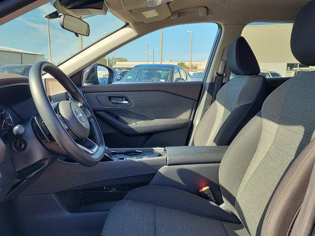 used 2023 Nissan Rogue car, priced at $20,593