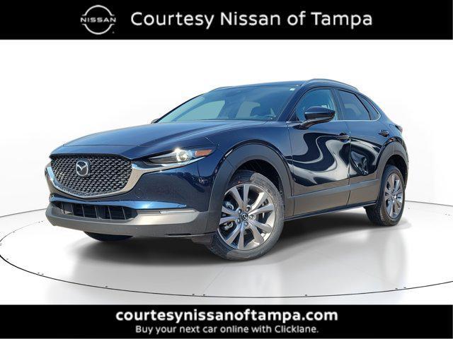 used 2023 Mazda CX-30 car, priced at $19,318