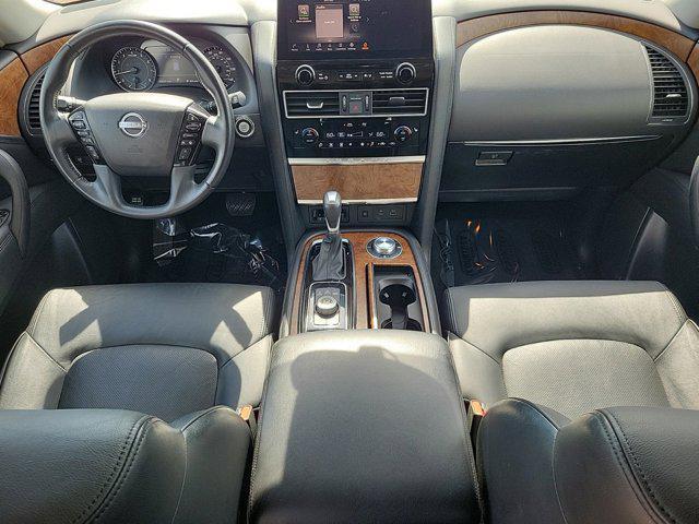 used 2023 Nissan Armada car, priced at $37,189