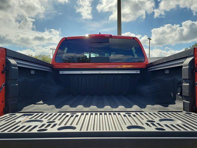 new 2025 Nissan Frontier car, priced at $40,986