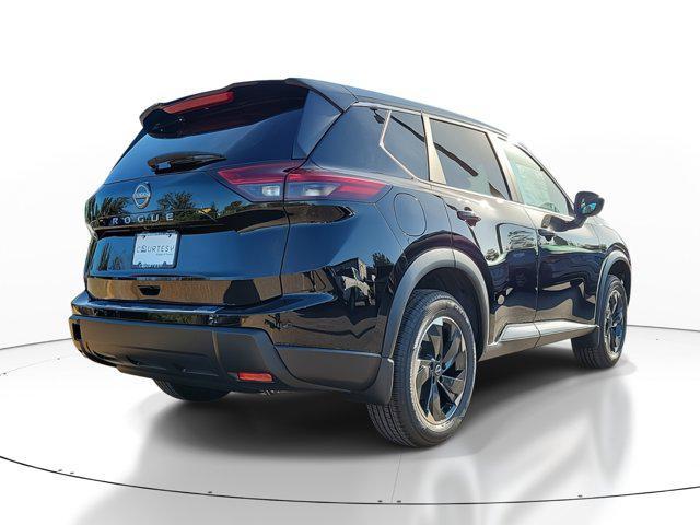 new 2025 Nissan Rogue car, priced at $31,290