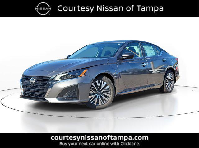 new 2025 Nissan Altima car, priced at $26,732