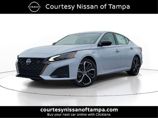 new 2025 Nissan Altima car, priced at $28,170