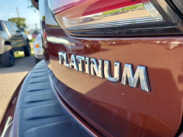 used 2017 Nissan Armada car, priced at $16,589
