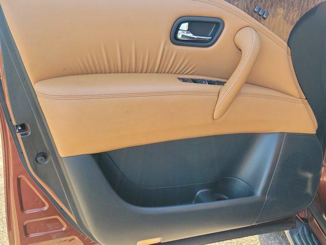 used 2017 Nissan Armada car, priced at $16,589