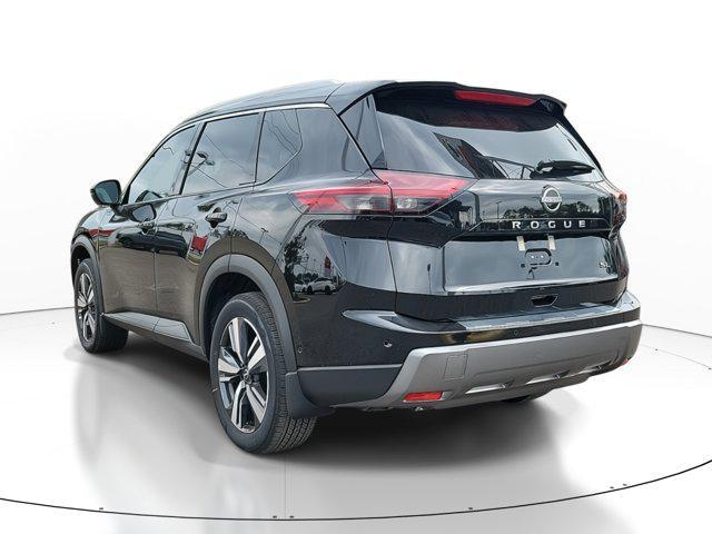 new 2025 Nissan Rogue car, priced at $35,759