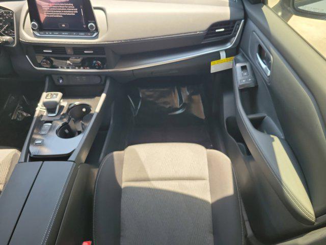 new 2025 Nissan Rogue car, priced at $28,307