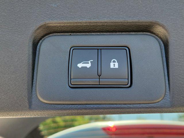 new 2025 Nissan Rogue car, priced at $28,307