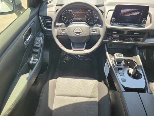 new 2025 Nissan Rogue car, priced at $28,307
