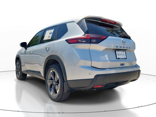 new 2025 Nissan Rogue car, priced at $28,307