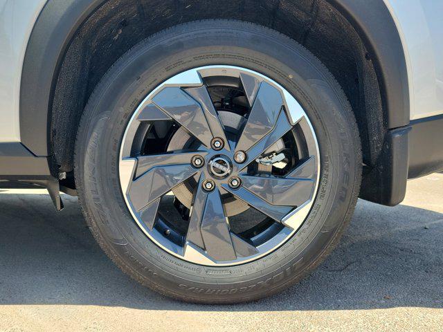 new 2025 Nissan Rogue car, priced at $28,307