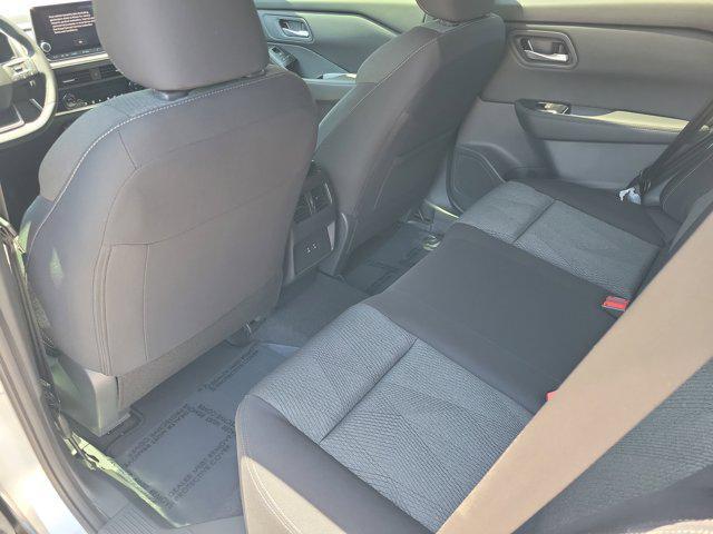 new 2025 Nissan Rogue car, priced at $28,307