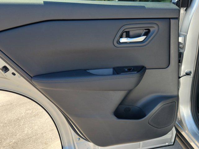 new 2025 Nissan Rogue car, priced at $28,307