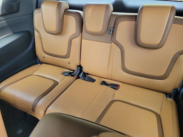 new 2025 Nissan Armada car, priced at $62,534