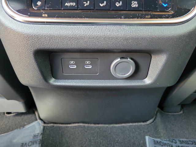 new 2025 Nissan Armada car, priced at $62,534