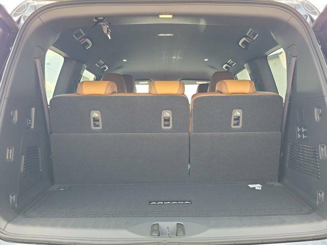 new 2025 Nissan Armada car, priced at $62,534