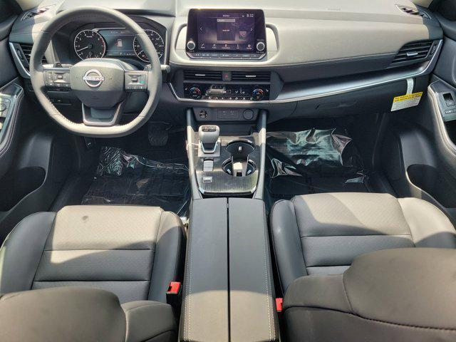 new 2025 Nissan Rogue car, priced at $31,837