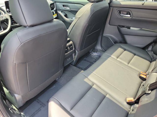 new 2025 Nissan Rogue car, priced at $31,837