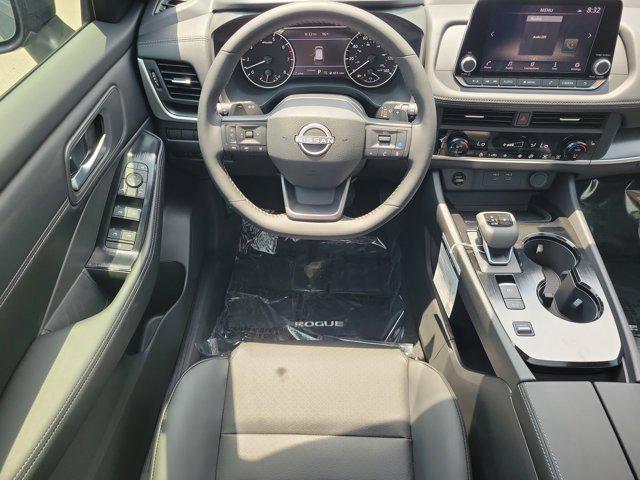 new 2025 Nissan Rogue car, priced at $31,837