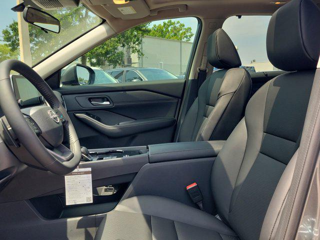 new 2025 Nissan Rogue car, priced at $31,837
