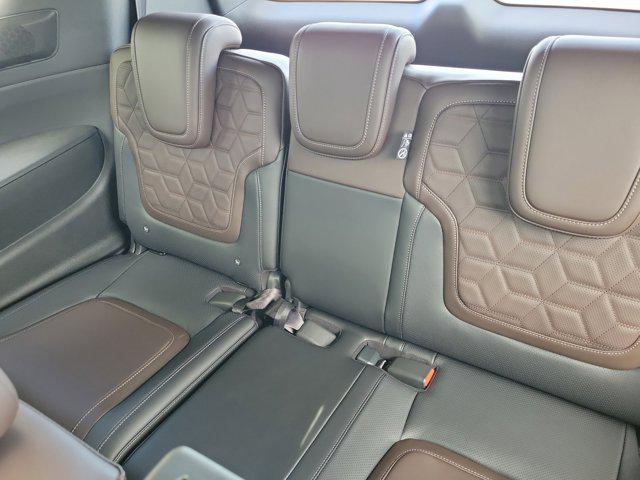 new 2025 Nissan Armada car, priced at $70,281
