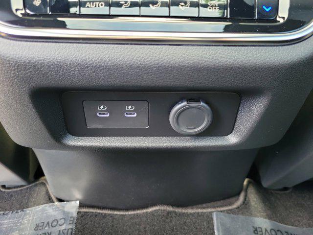 new 2025 Nissan Armada car, priced at $70,281