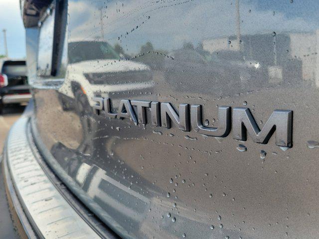 new 2025 Nissan Armada car, priced at $70,281